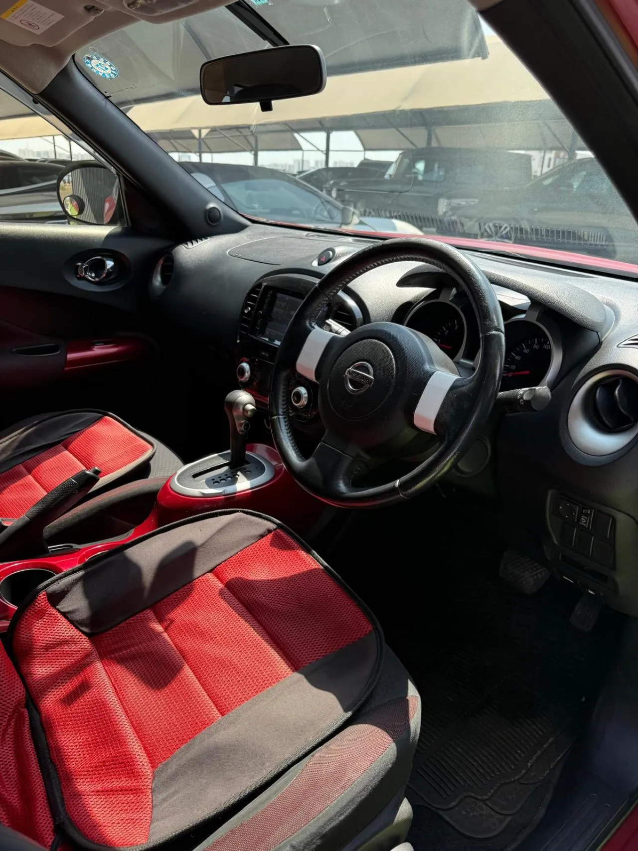 2013 Nissan Juke  Kıbrıs | KKTC İkinci El Satılık Araba - Thumbnail 3
