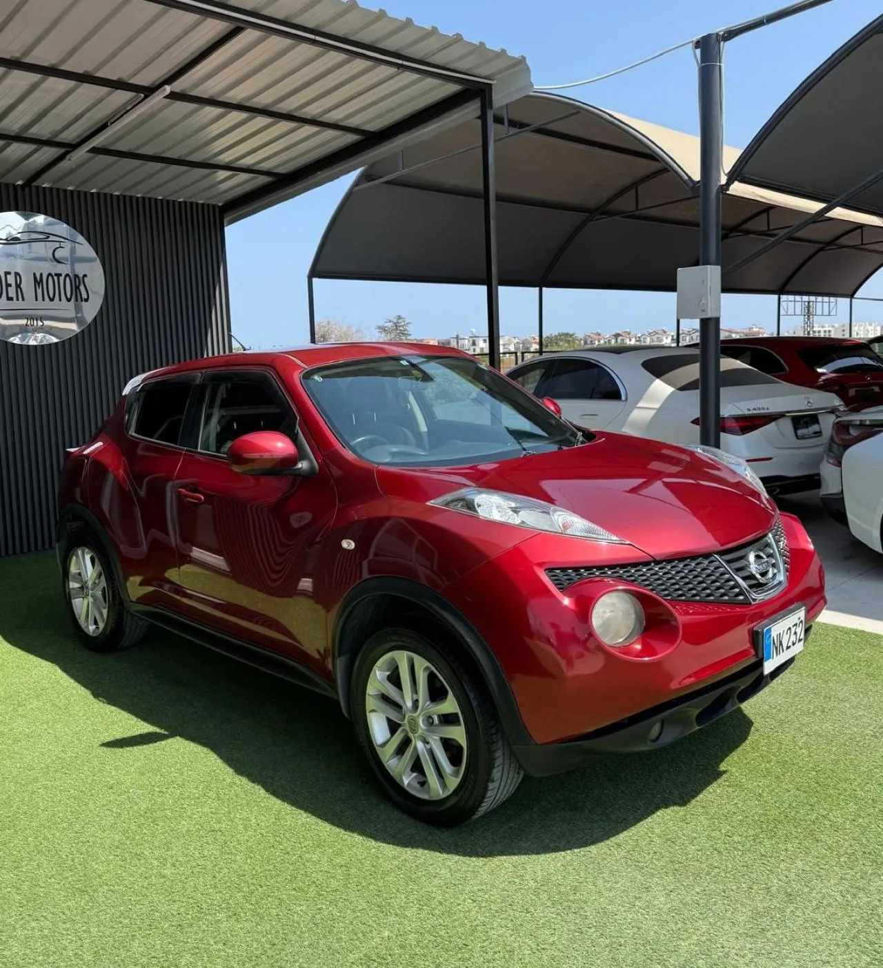 2013 Nissan Juke  Kıbrıs | KKTC İkinci El Satılık Araba - Thumbnail 7