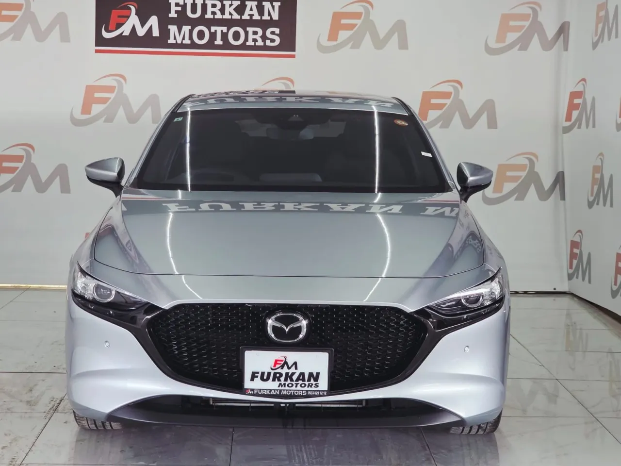2023 Mazda 3 1.5 SkyActive-G Kıbrıs | KKTC İkinci El Satılık Araba - Thumbnail 2