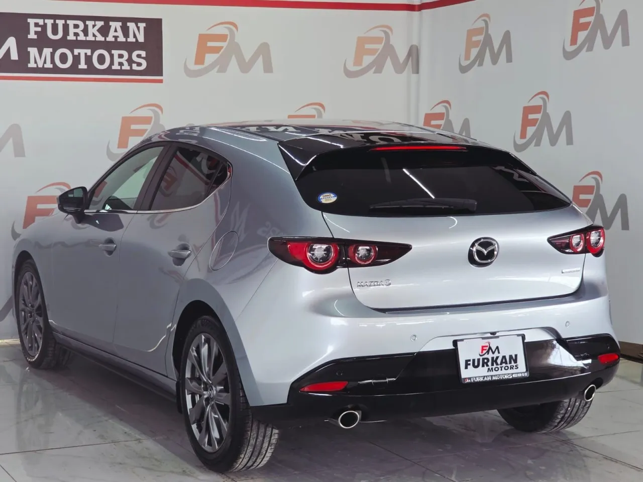 2023 Mazda 3 1.5 SkyActive-G Kıbrıs | KKTC İkinci El Satılık Araba - Thumbnail 3