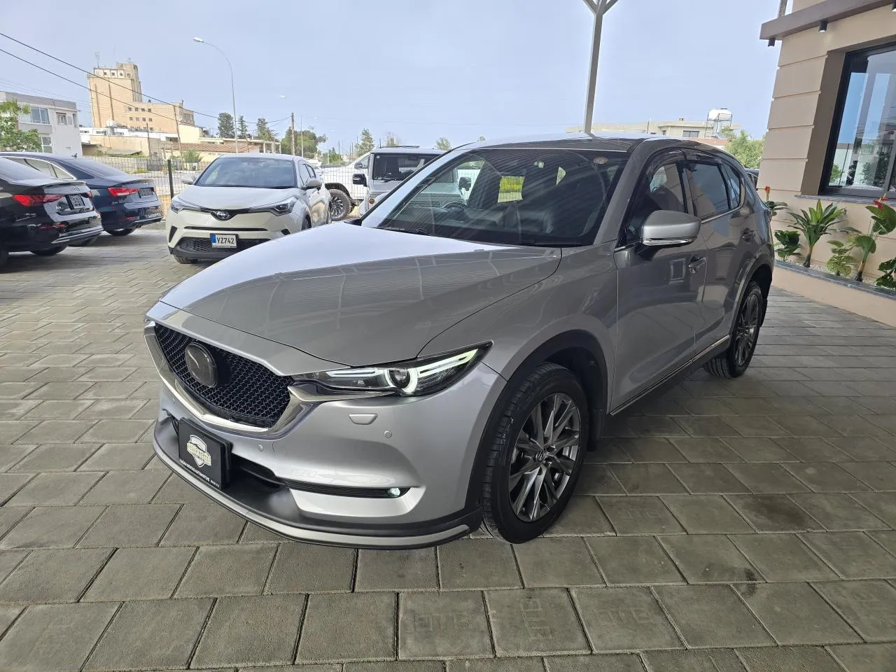 2021 Mazda CX-5 2.2 Skyactiv-D Kıbrıs | KKTC İkinci El Satılık Araba - Thumbnail 2