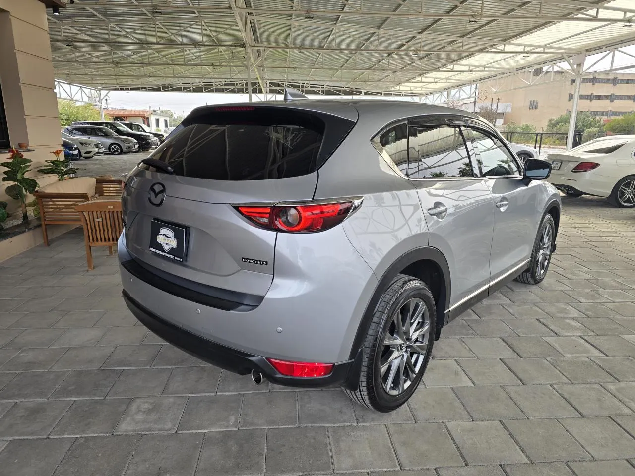 2021 Mazda CX-5 2.2 Skyactiv-D Kıbrıs | KKTC İkinci El Satılık Araba - Thumbnail 4