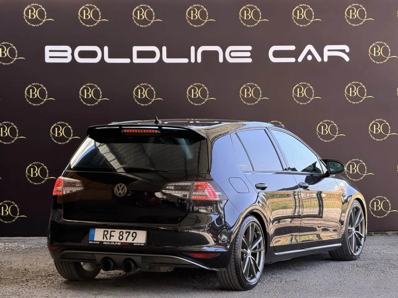 2013 Volkswagen Golf 1.2 TSI Kıbrıs | KKTC İkinci El Satılık Araba - Thumbnail 5