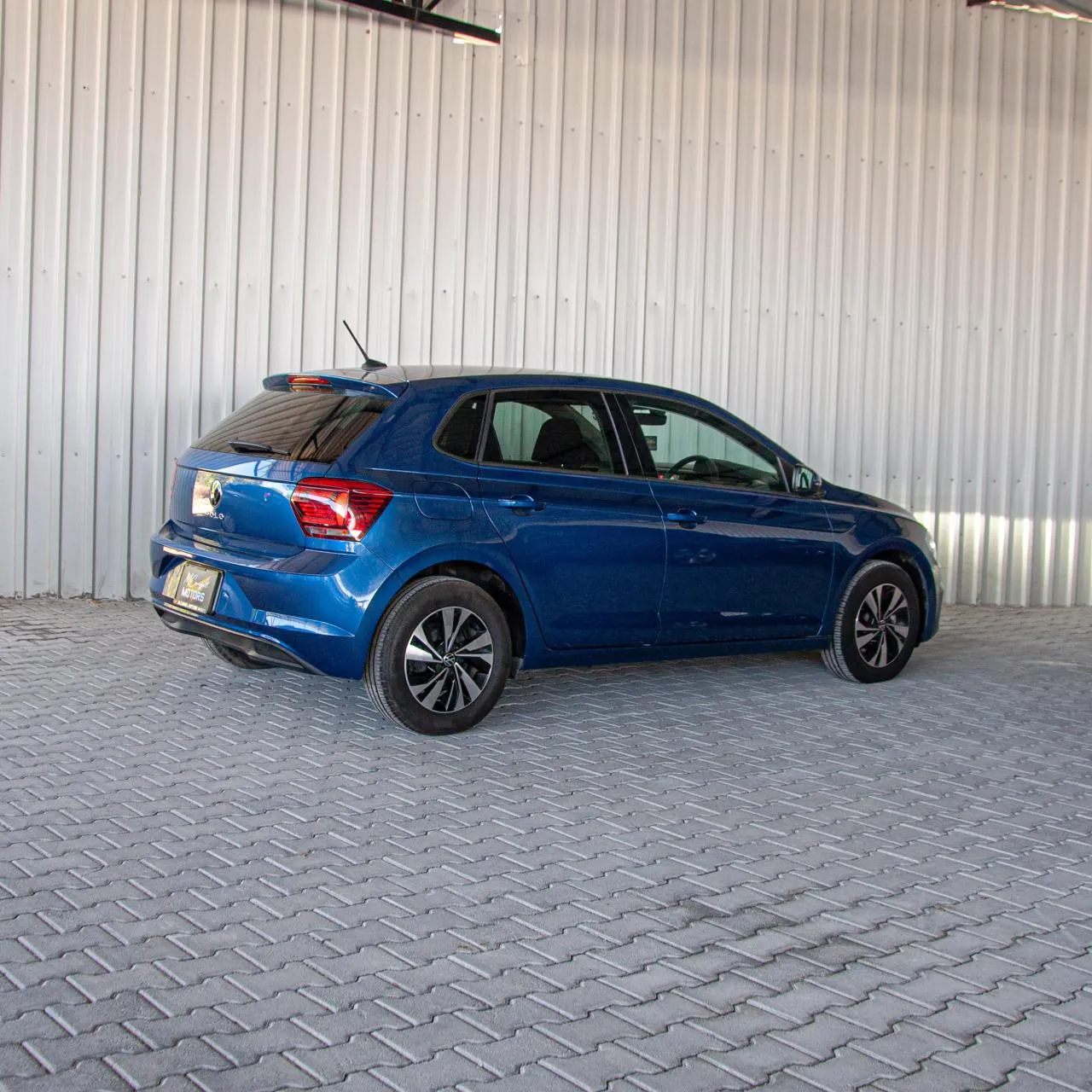 2022 Volkswagen Polo 1.0 TSI Kıbrıs | KKTC İkinci El Satılık Araba - Thumbnail 2