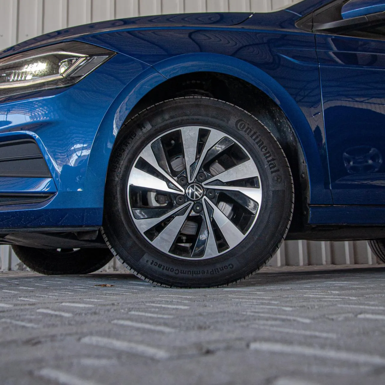 2022 Volkswagen Polo 1.0 TSI Kıbrıs | KKTC İkinci El Satılık Araba - Thumbnail 5