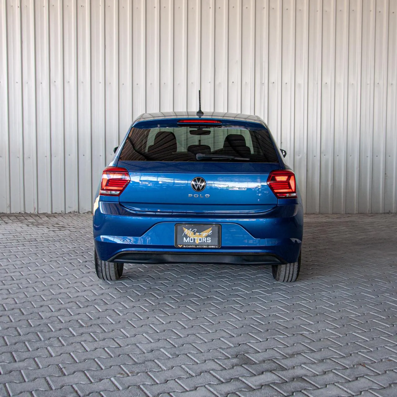 2022 Volkswagen Polo 1.0 TSI Kıbrıs | KKTC İkinci El Satılık Araba - Thumbnail 7
