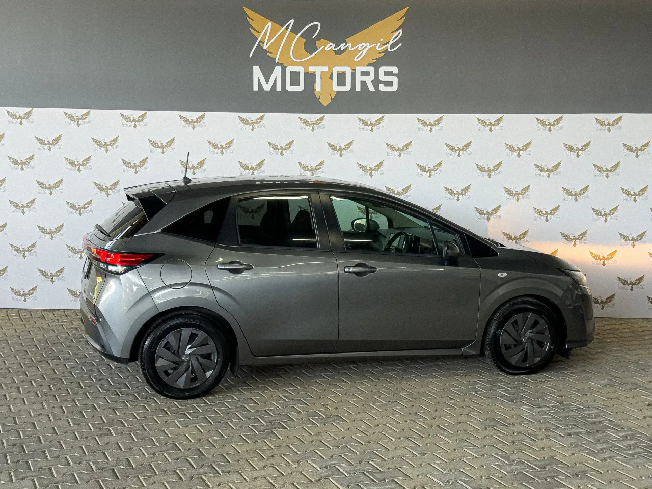 2022 Nissan Note e-Power Kıbrıs | KKTC İkinci El Satılık Araba - Thumbnail 2