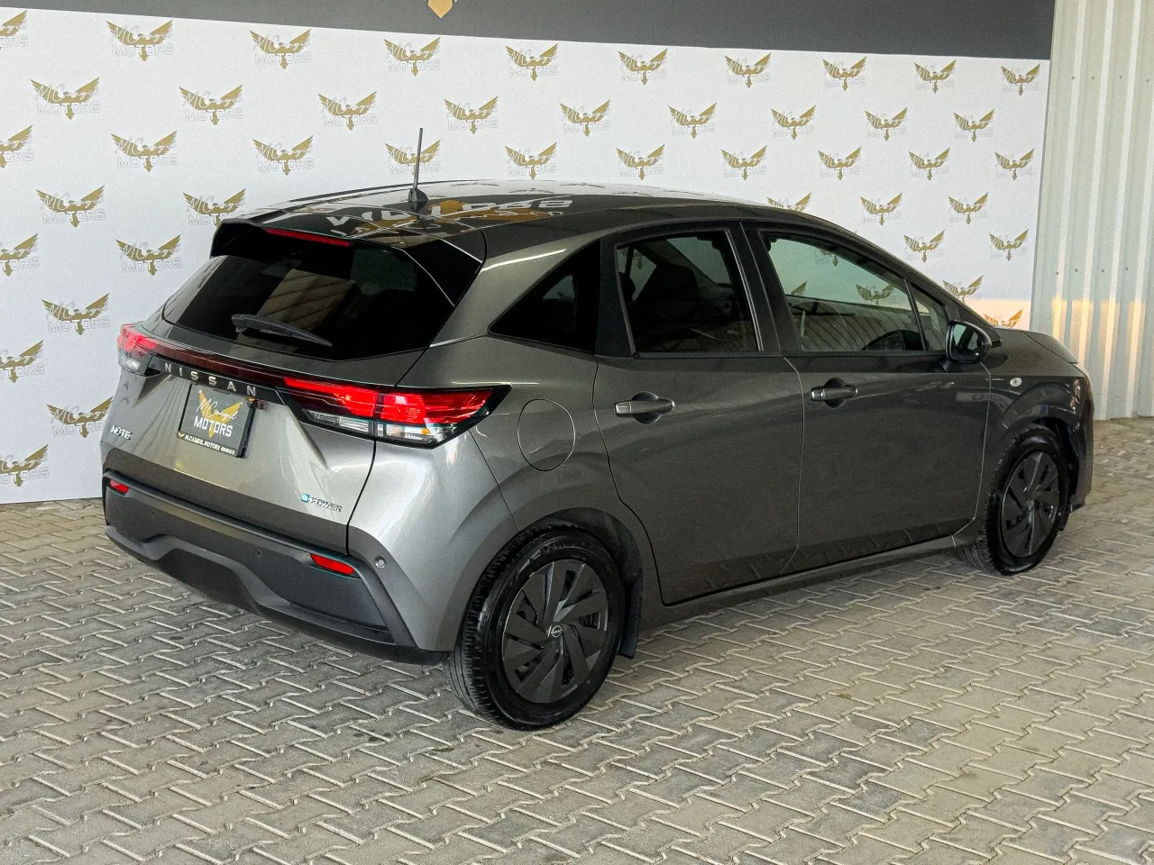 2022 Nissan Note e-Power Kıbrıs | KKTC İkinci El Satılık Araba - Thumbnail 6