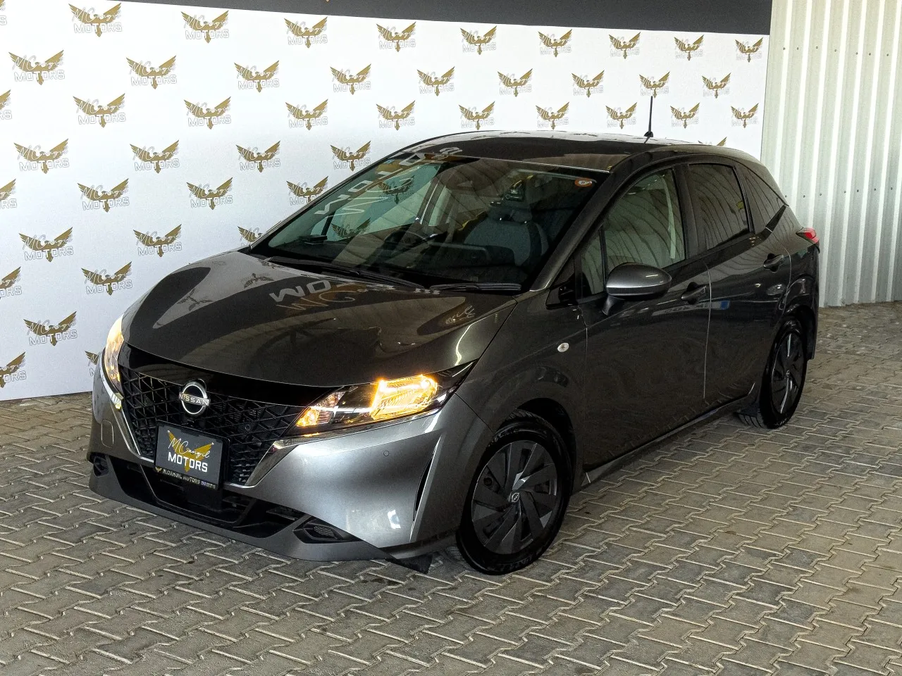 2022 Nissan Note e-Power Kıbrıs | KKTC İkinci El Satılık Araba - Thumbnail 8