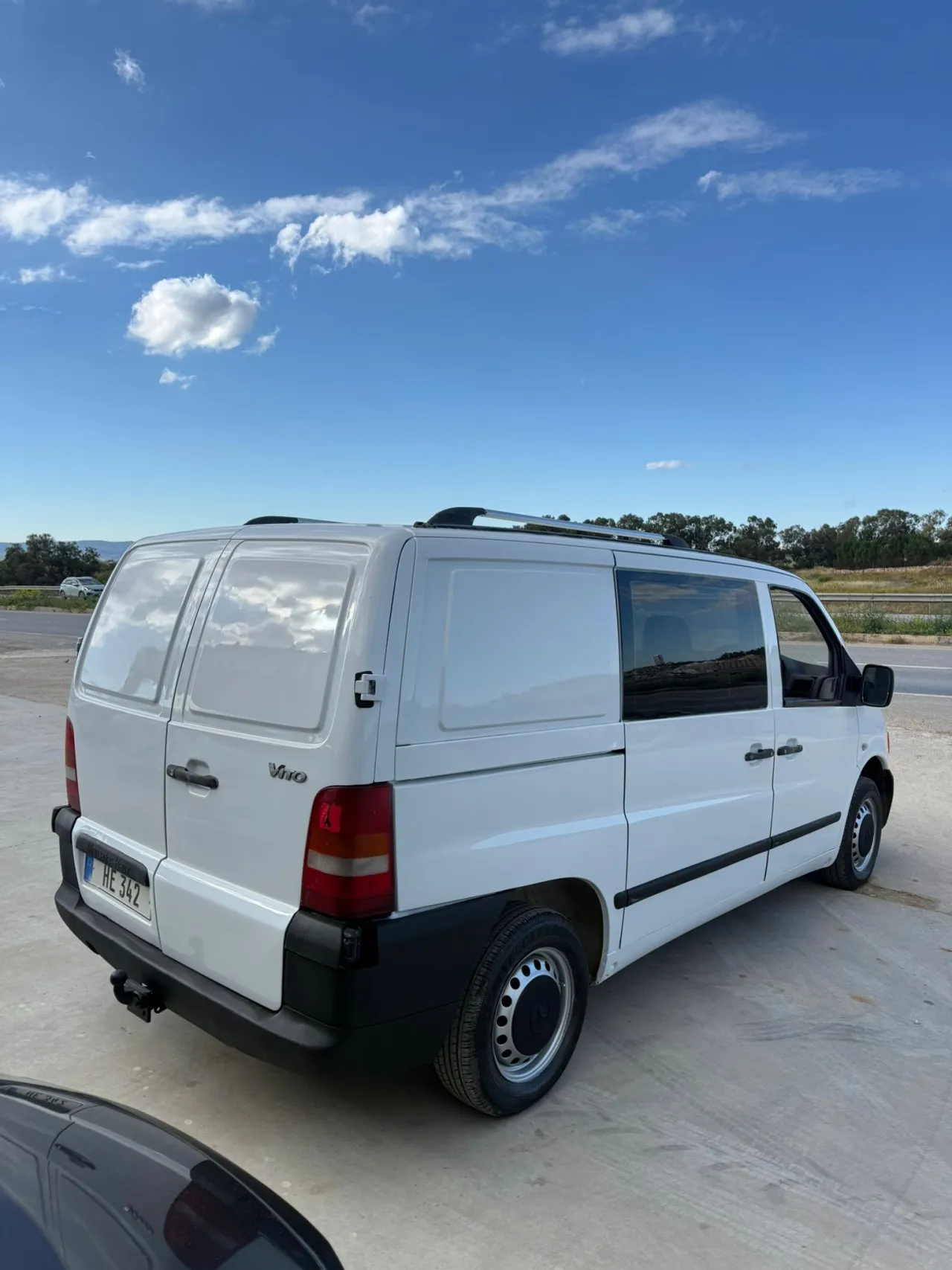 2002 Mercedes - Benz Vito  Kıbrıs | KKTC İkinci El Satılık Araba - Thumbnail 5
