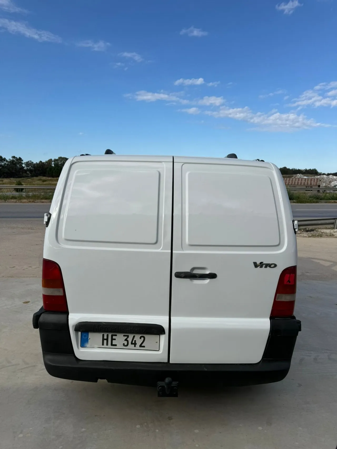 2002 Mercedes - Benz Vito  Kıbrıs | KKTC İkinci El Satılık Araba - Thumbnail 6
