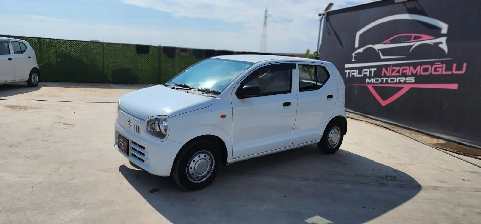 2019 Suzuki Alto 0.65 Kıbrıs | KKTC İkinci El Satılık Araba - Fotoğraf 1