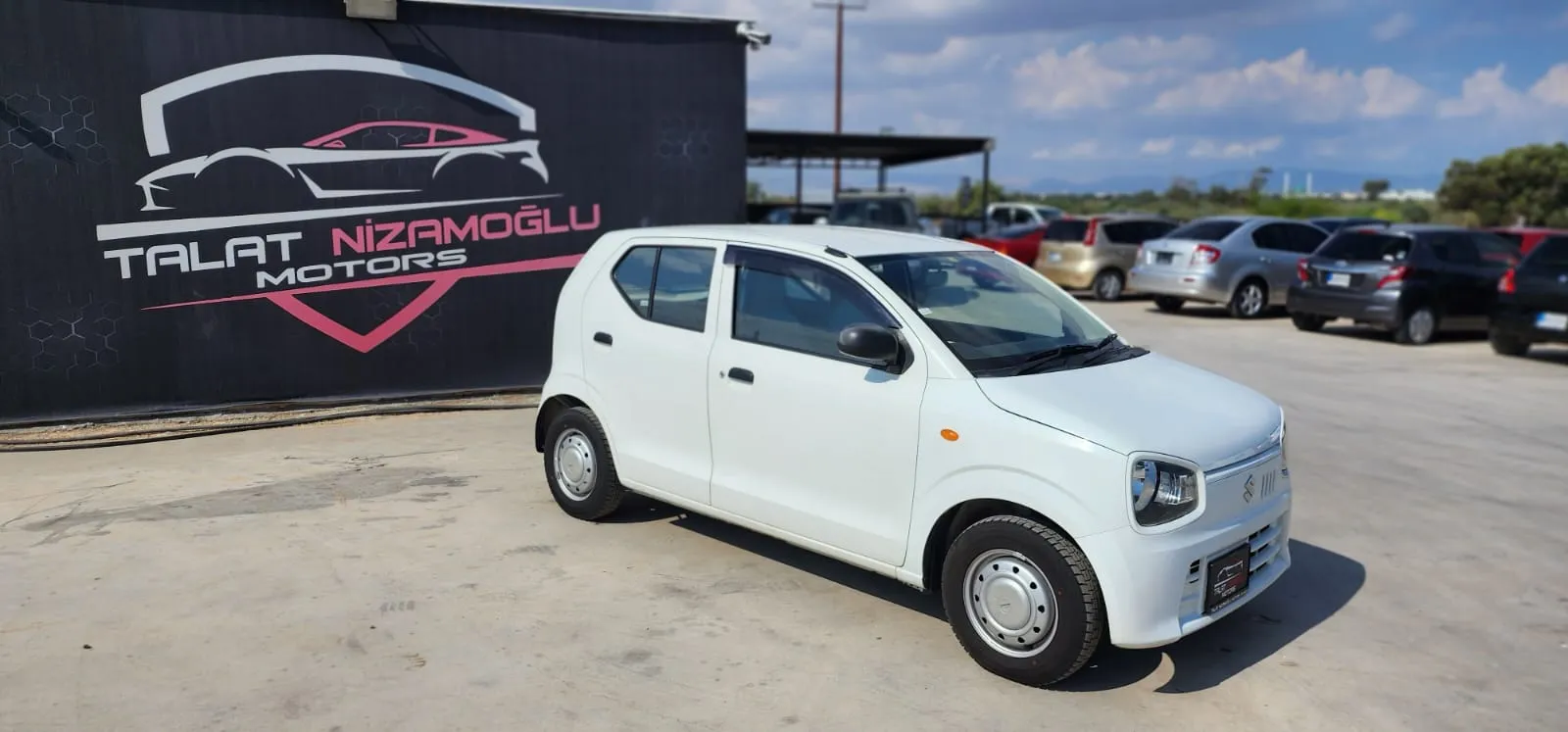 2019 Suzuki Alto 0.65 Kıbrıs | KKTC İkinci El Satılık Araba - Thumbnail 2