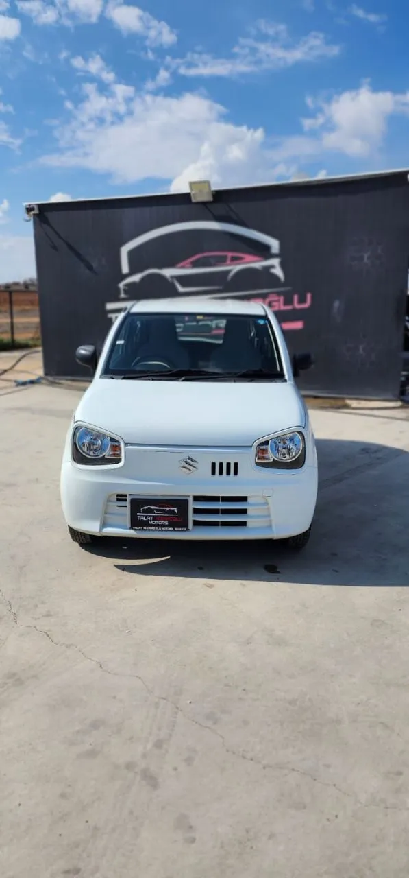 2019 Suzuki Alto 0.65 Kıbrıs | KKTC İkinci El Satılık Araba - Thumbnail 3