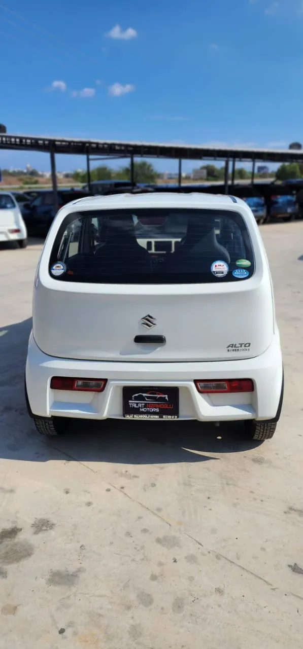 2019 Suzuki Alto 0.65 Kıbrıs | KKTC İkinci El Satılık Araba - Thumbnail 4