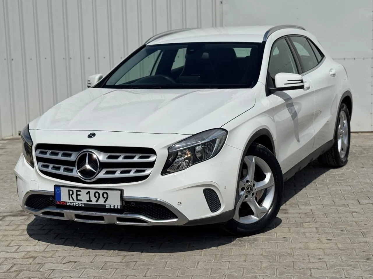 2018 Mercedes - Benz GLA 180 Kıbrıs | KKTC İkinci El Satılık Araba - Thumbnail 2
