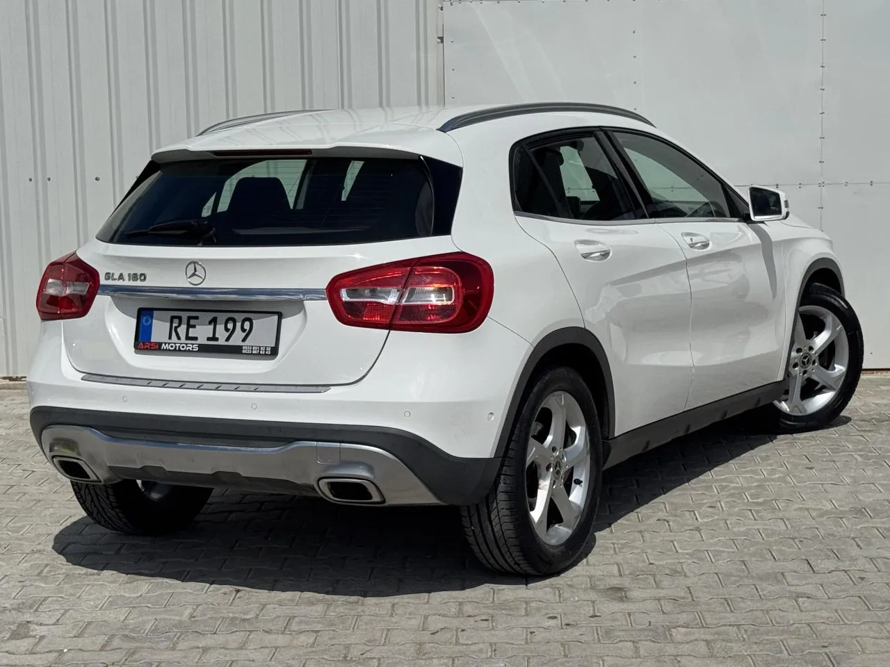 2018 Mercedes - Benz GLA 180 Kıbrıs | KKTC İkinci El Satılık Araba - Thumbnail 5