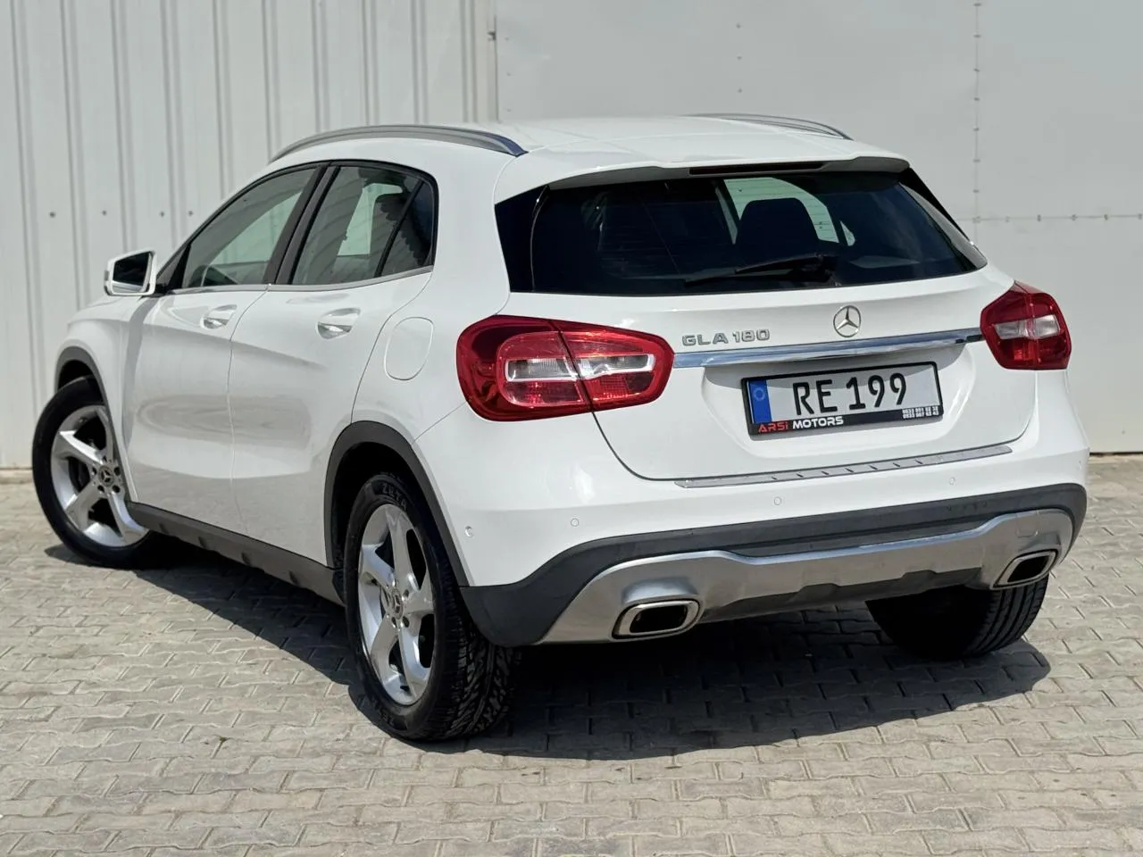 2018 Mercedes - Benz GLA 180 Kıbrıs | KKTC İkinci El Satılık Araba - Thumbnail 6