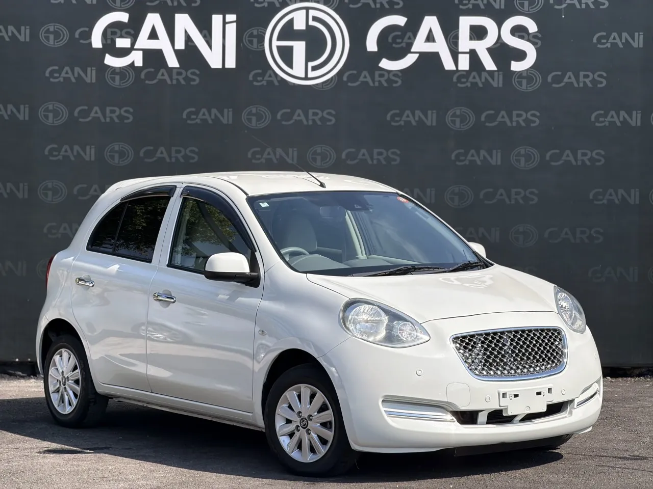 2022 Nissan March 1.2 Kıbrıs | KKTC İkinci El Satılık Araba - Fotoğraf 1