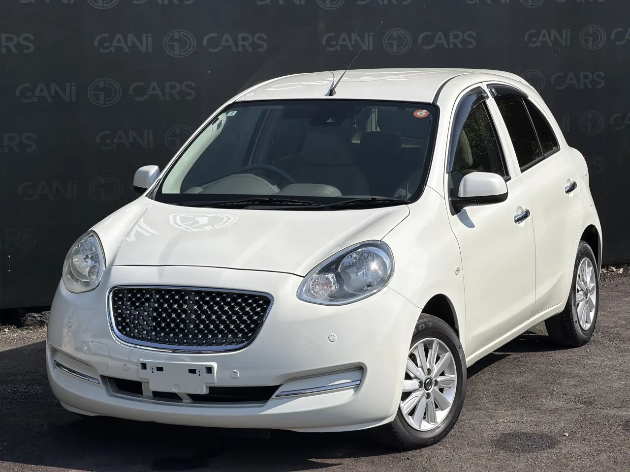 2022 Nissan March 1.2 Kıbrıs | KKTC İkinci El Satılık Araba - Thumbnail 5