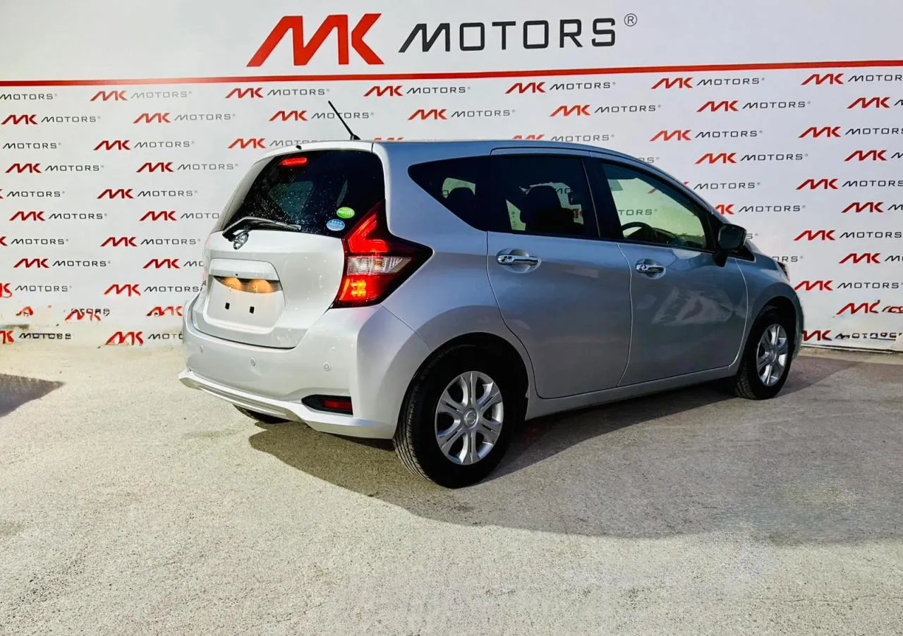 2021 Nissan Note 1.2 Kıbrıs | KKTC İkinci El Satılık Araba - Thumbnail 3