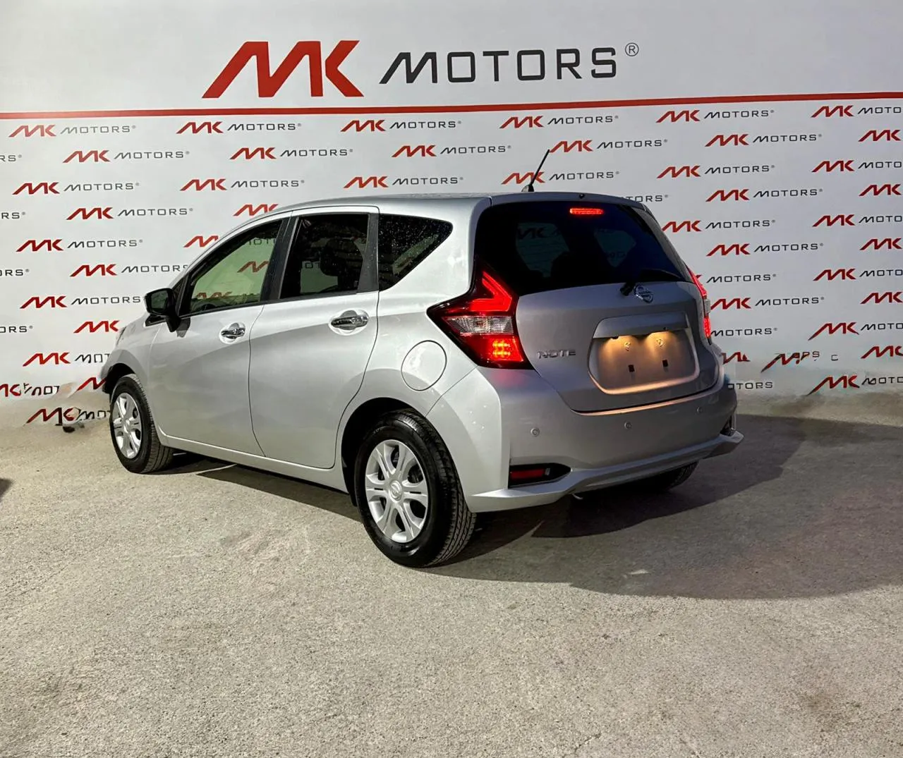 2021 Nissan Note 1.2 Kıbrıs | KKTC İkinci El Satılık Araba - Thumbnail 4
