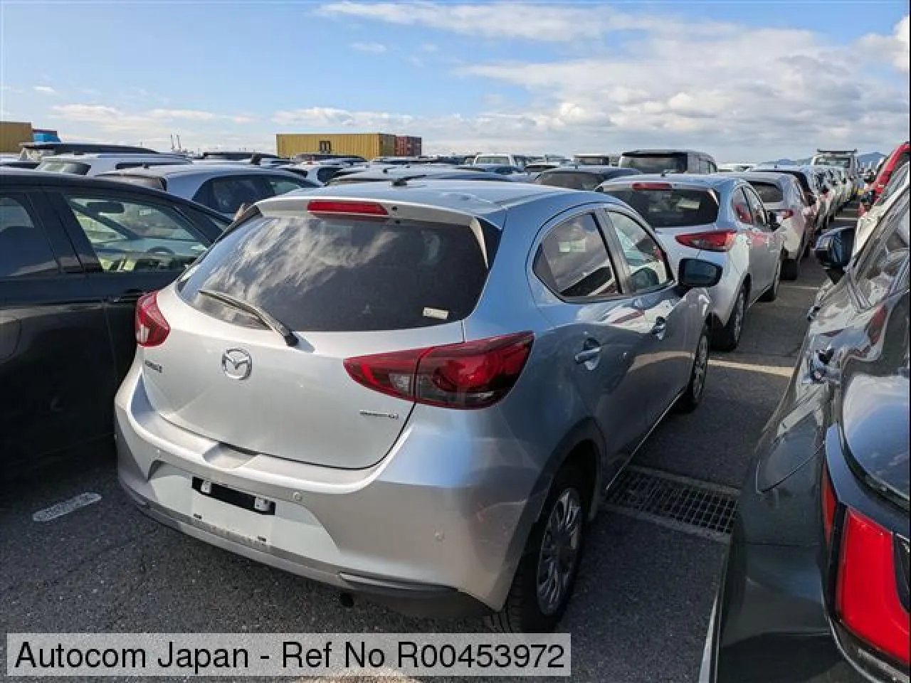 2022 Mazda 2 1.5 Kıbrıs | KKTC İkinci El Satılık Araba - Thumbnail 7