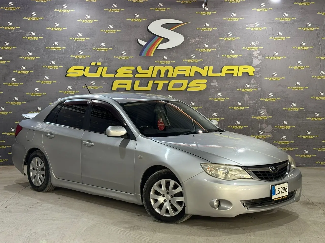2008 Subaru Impreza 1.5 Kıbrıs | KKTC İkinci El Satılık Araba - Fotoğraf 1
