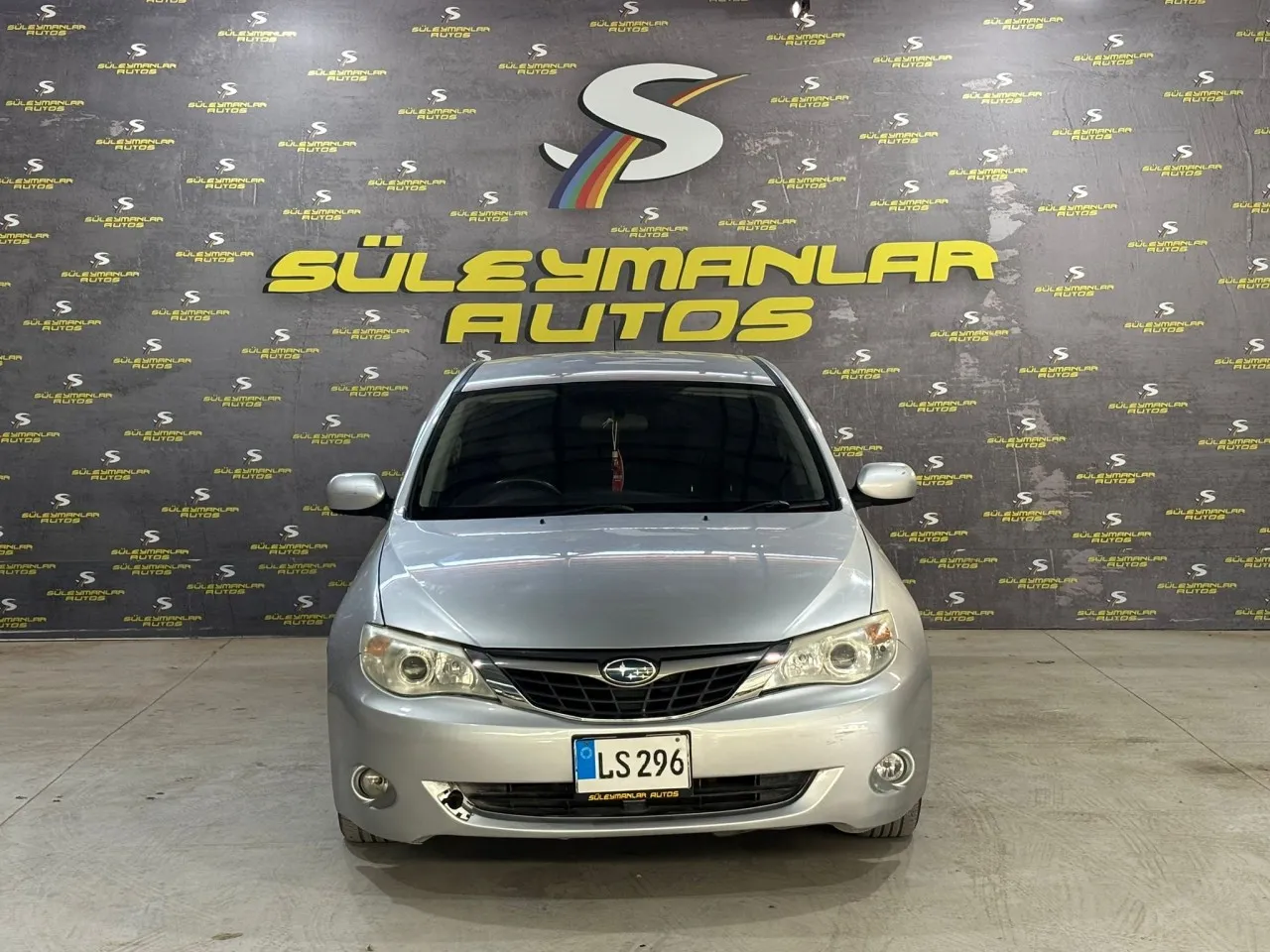 2008 Subaru Impreza 1.5 Kıbrıs | KKTC İkinci El Satılık Araba - Thumbnail 2