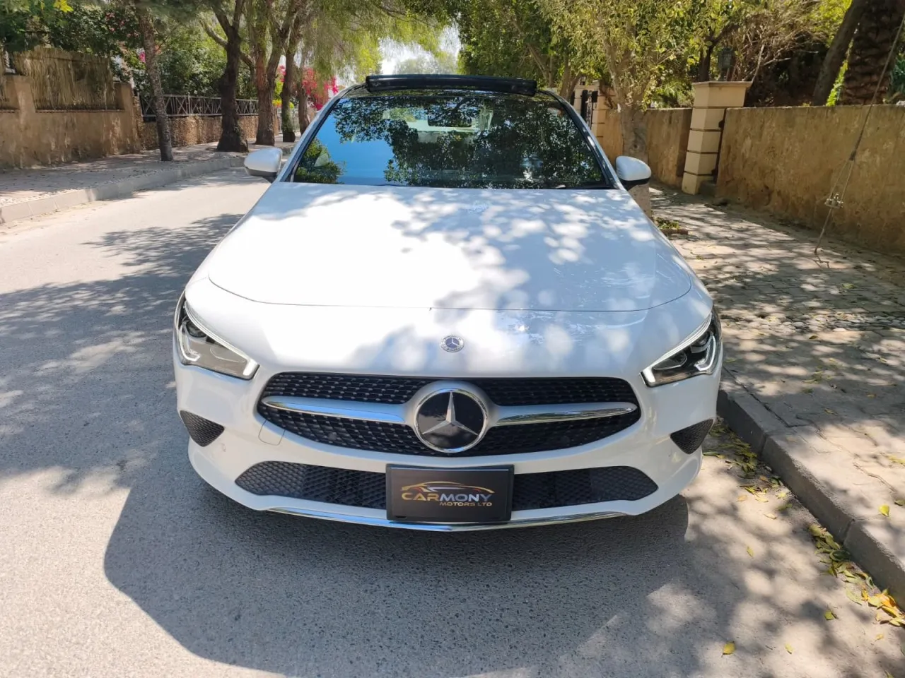 2022 Mercedes-Benz CLA 200 d Kıbrıs | KKTC İkinci El Satılık Araba - Thumbnail 3