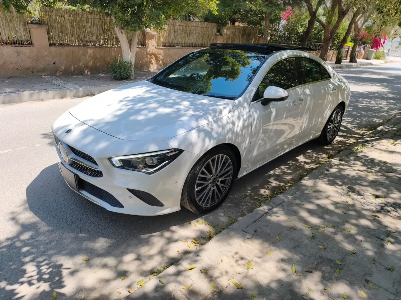 2022 Mercedes-Benz CLA 200 d Kıbrıs | KKTC İkinci El Satılık Araba - Thumbnail 4