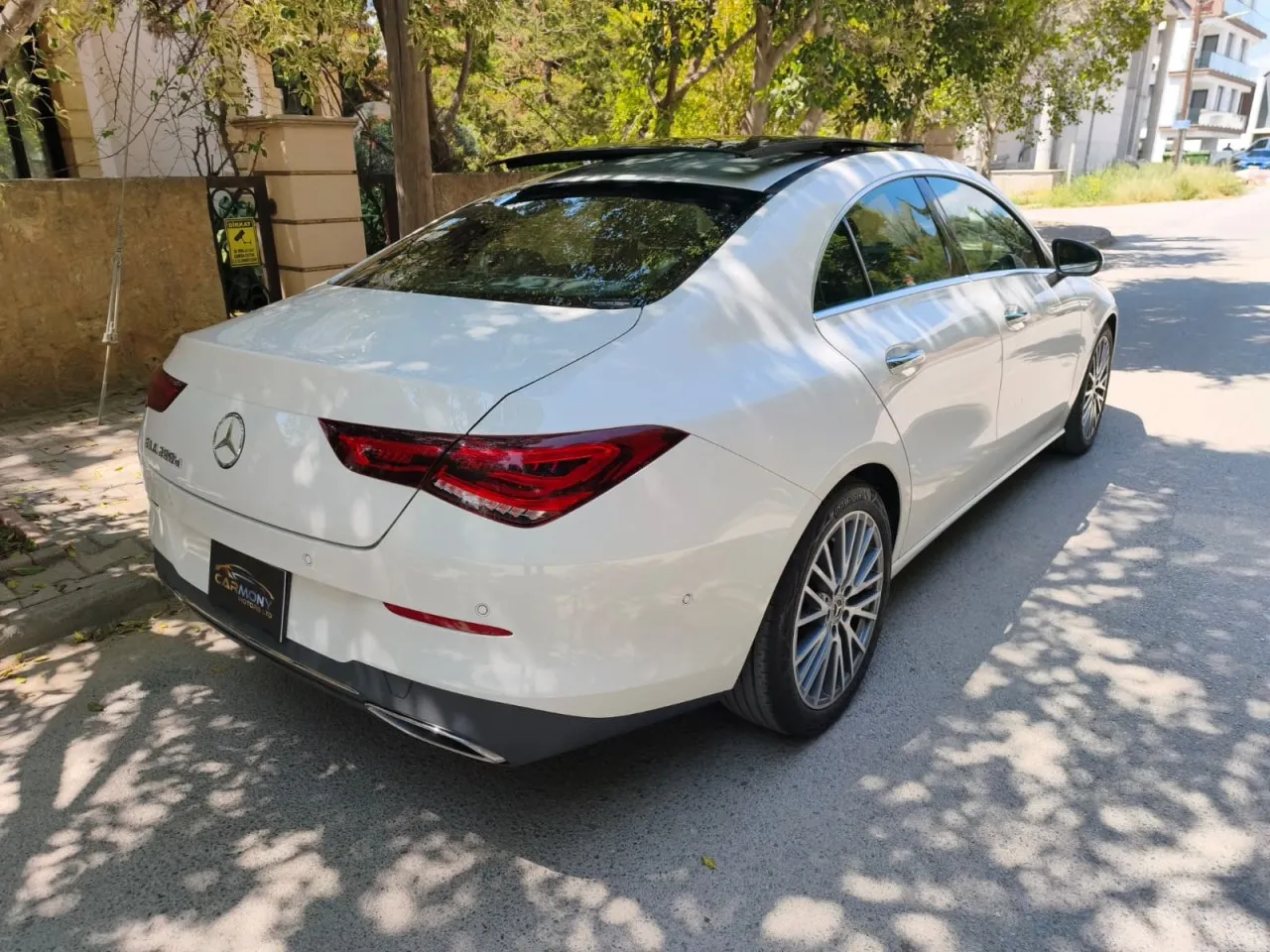 2022 Mercedes-Benz CLA 200 d Kıbrıs | KKTC İkinci El Satılık Araba - Thumbnail 6