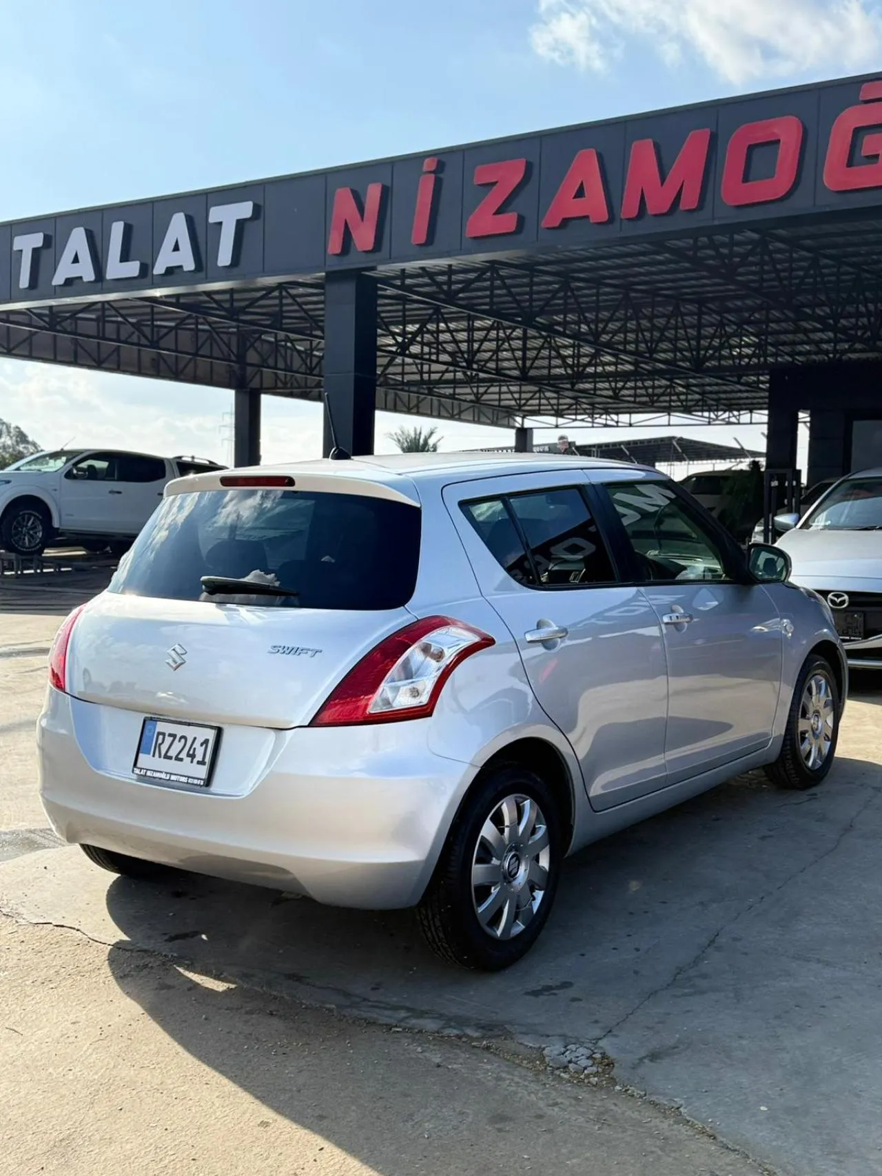 2014 Suzuki Swift 1.2 Kıbrıs | KKTC İkinci El Satılık Araba - Thumbnail 6