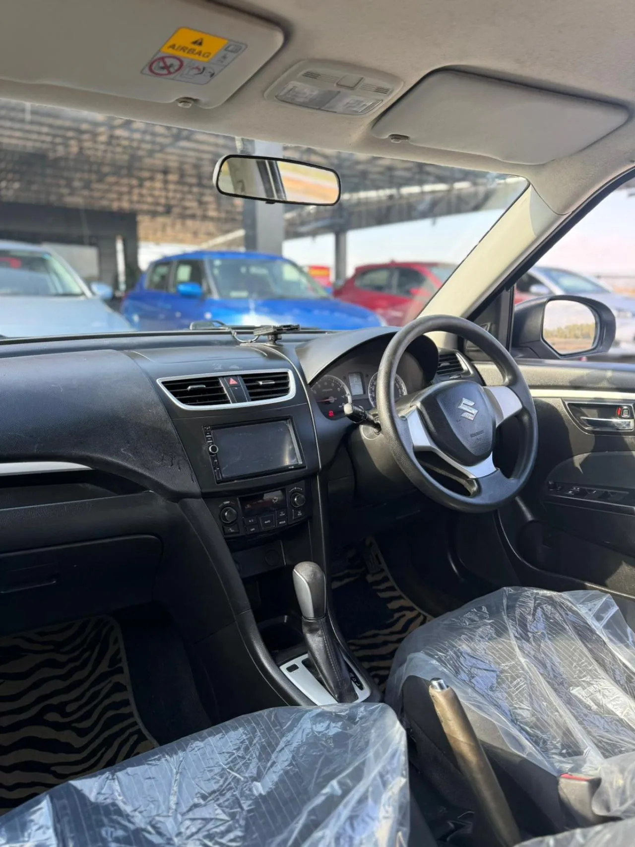 2014 Suzuki Swift 1.2 Kıbrıs | KKTC İkinci El Satılık Araba - Thumbnail 7