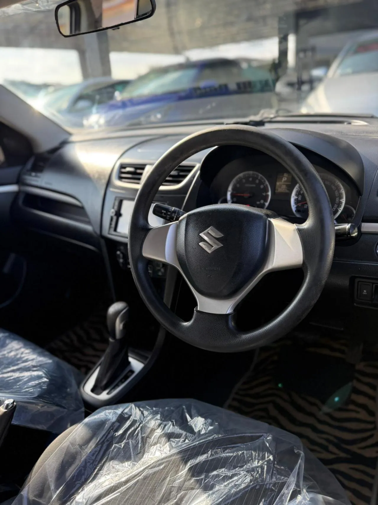 2014 Suzuki Swift 1.2 Kıbrıs | KKTC İkinci El Satılık Araba - Thumbnail 8