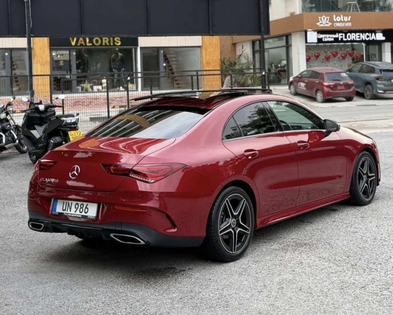 2022 Mercedes-Benz CLA 180 Kıbrıs | KKTC İkinci El Satılık Araba - Thumbnail 7
