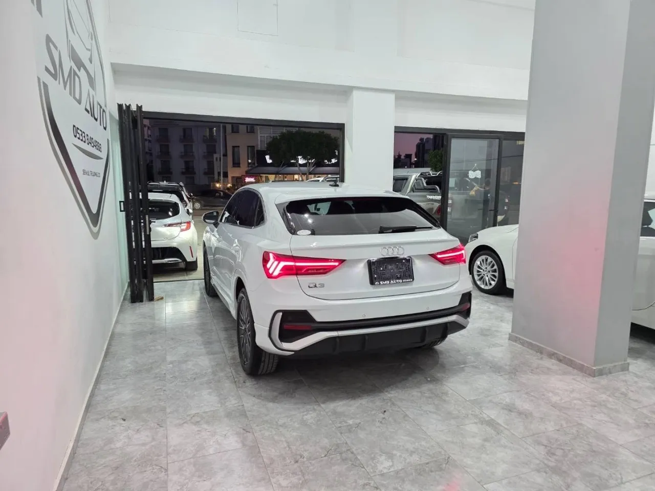 2023 Audi Q3 1.5 TFSİ Kıbrıs | KKTC İkinci El Satılık Araba - Thumbnail 4