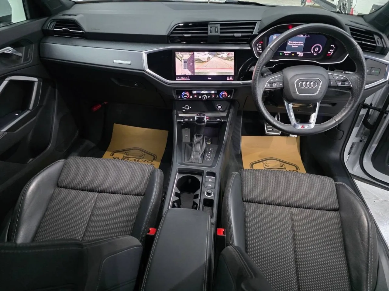 2023 Audi Q3 1.5 TFSİ Kıbrıs | KKTC İkinci El Satılık Araba - Thumbnail 7