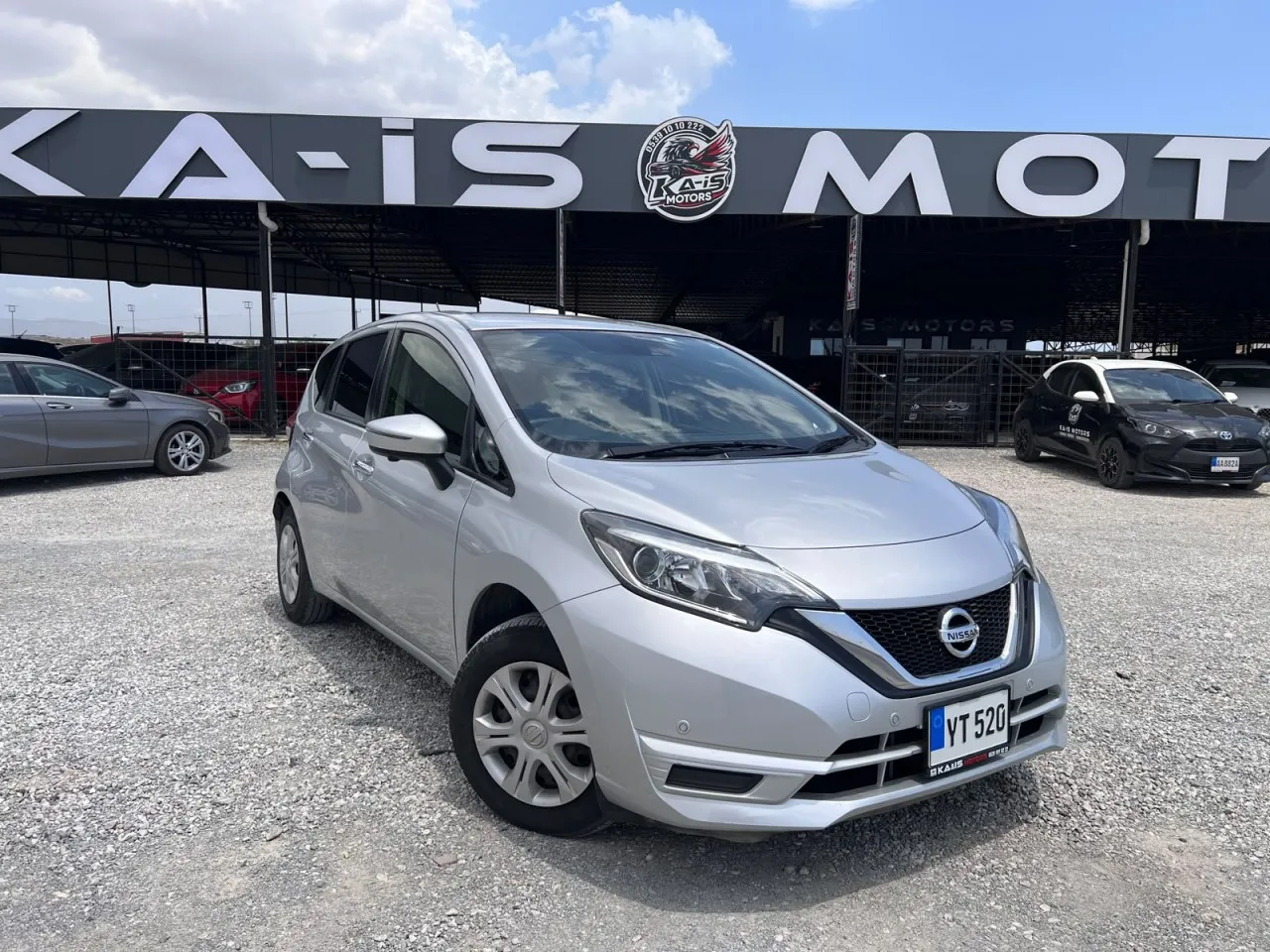 2020 Nissan Note 1.2 Kıbrıs | KKTC İkinci El Satılık Araba - Thumbnail 2
