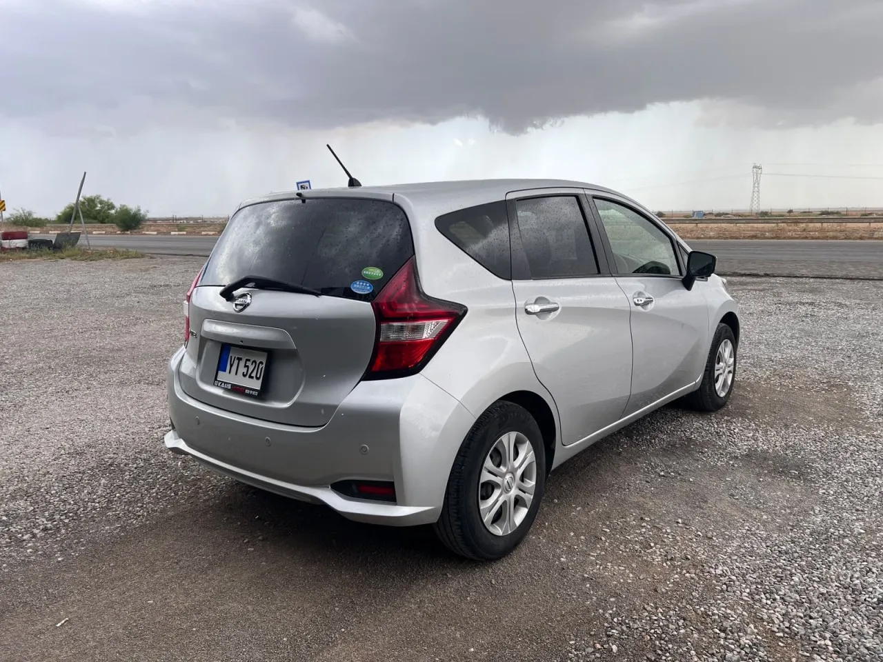 2020 Nissan Note 1.2 Kıbrıs | KKTC İkinci El Satılık Araba - Thumbnail 5