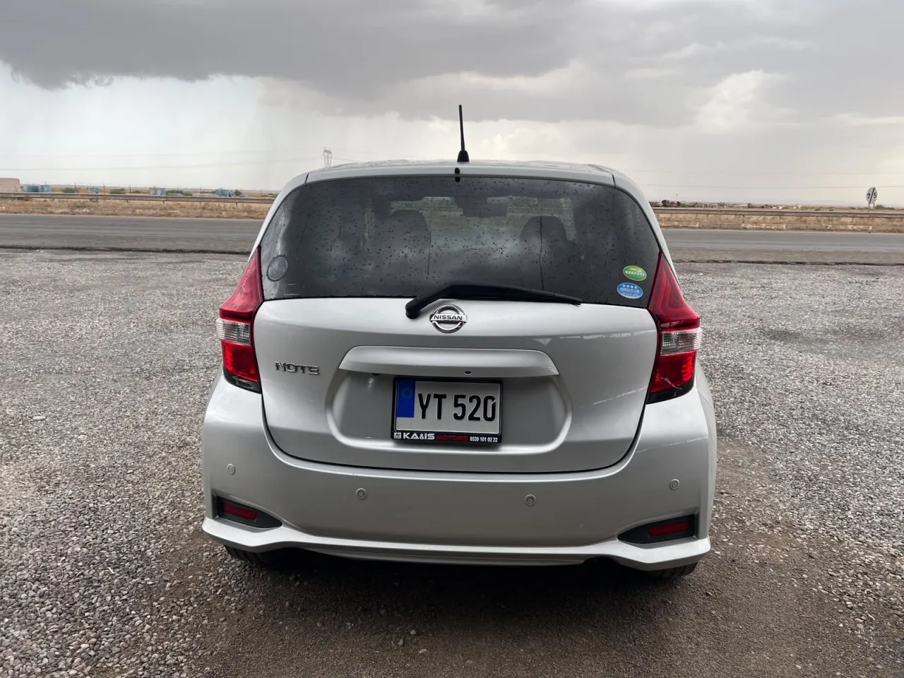 2020 Nissan Note 1.2 Kıbrıs | KKTC İkinci El Satılık Araba - Thumbnail 6