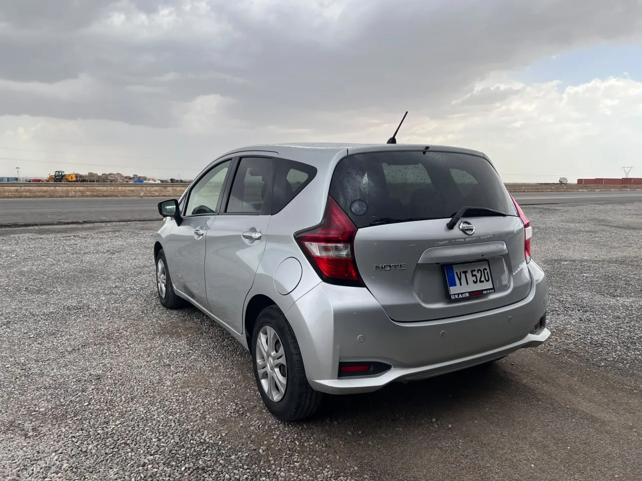 2020 Nissan Note 1.2 Kıbrıs | KKTC İkinci El Satılık Araba - Thumbnail 7