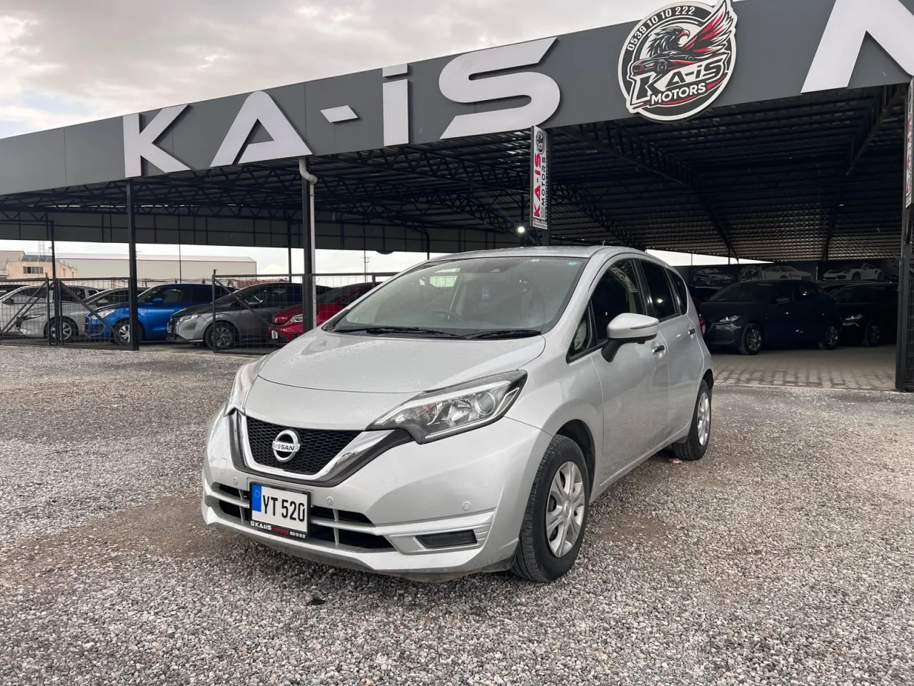 2020 Nissan Note 1.2 Kıbrıs | KKTC İkinci El Satılık Araba - Thumbnail 8