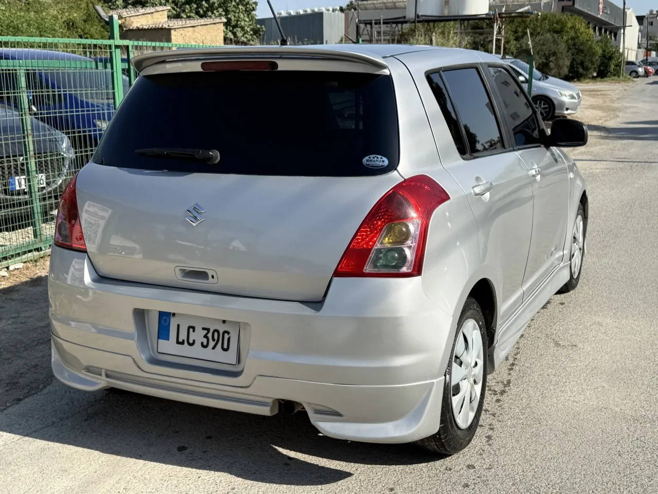 2007 Suzuki Swift 1.3 Kıbrıs | KKTC İkinci El Satılık Araba - Thumbnail 2