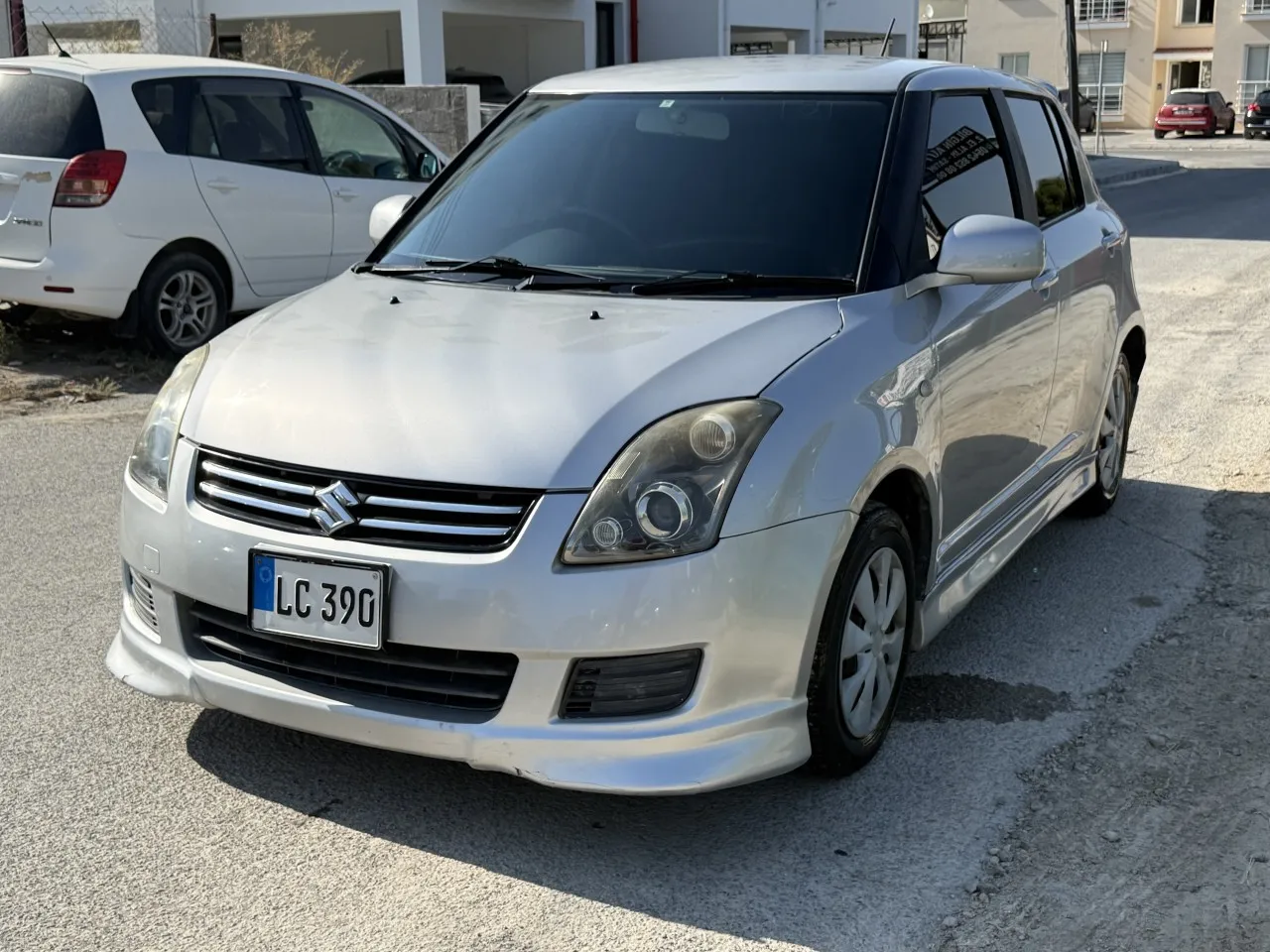 2007 Suzuki Swift 1.3 Kıbrıs | KKTC İkinci El Satılık Araba - Thumbnail 3