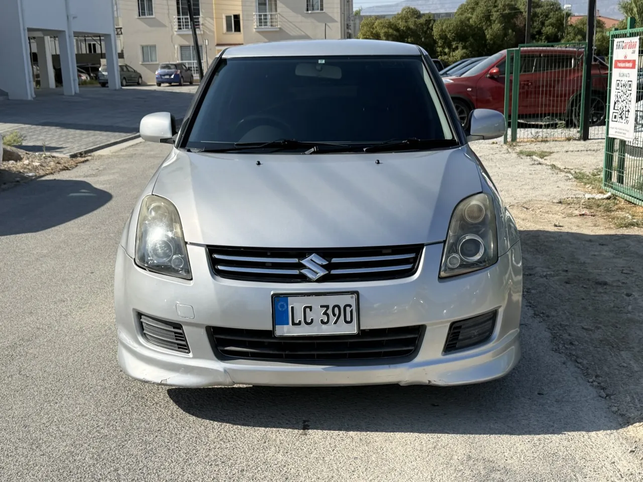 2007 Suzuki Swift 1.3 Kıbrıs | KKTC İkinci El Satılık Araba - Thumbnail 4