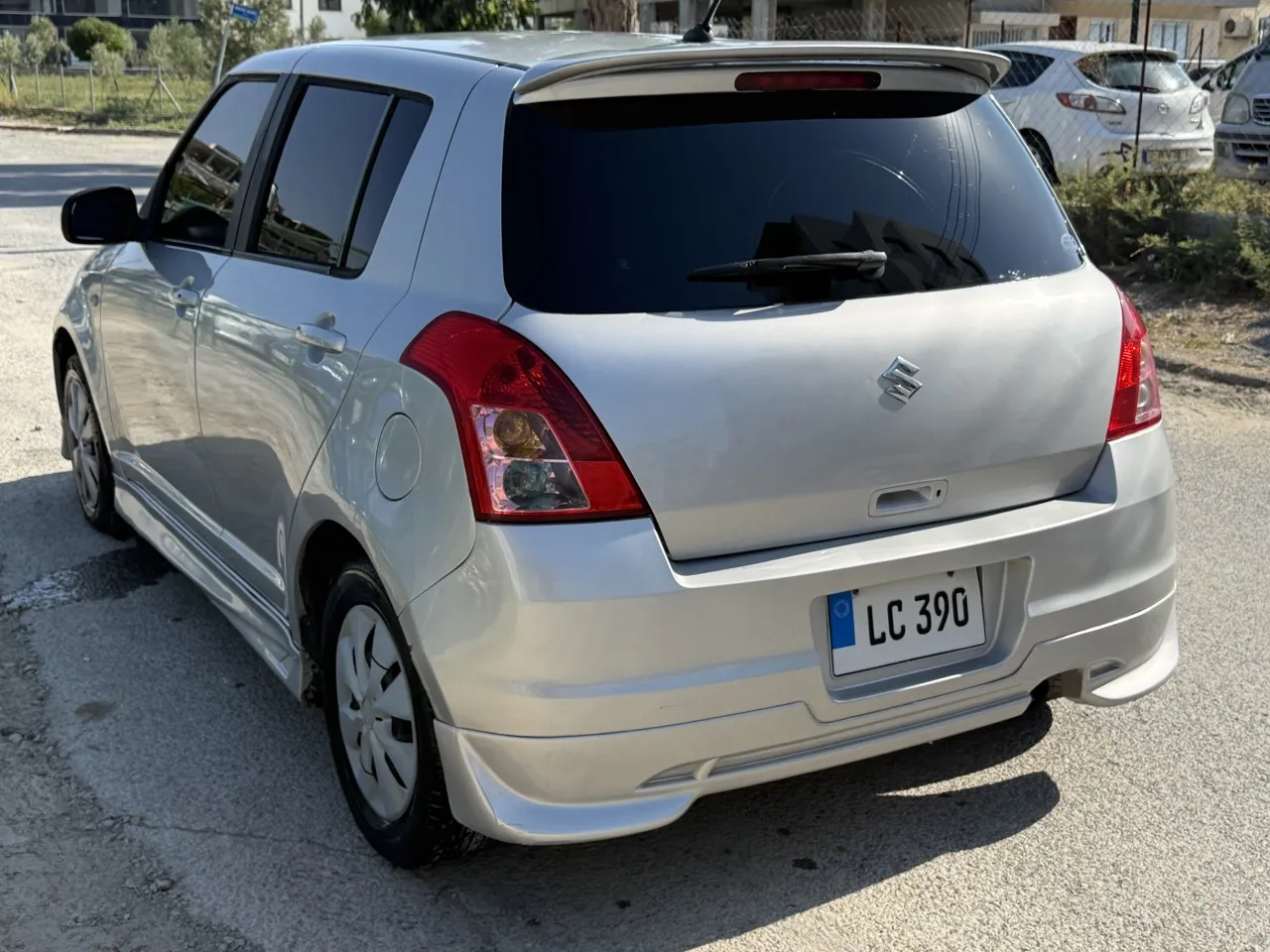 2007 Suzuki Swift 1.3 Kıbrıs | KKTC İkinci El Satılık Araba - Thumbnail 5