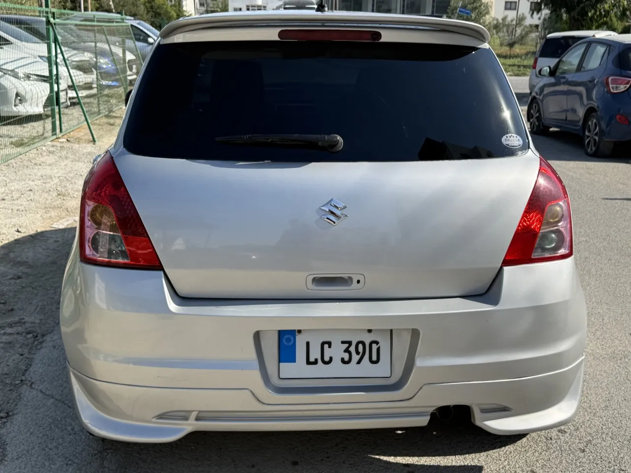 2007 Suzuki Swift 1.3 Kıbrıs | KKTC İkinci El Satılık Araba - Thumbnail 6