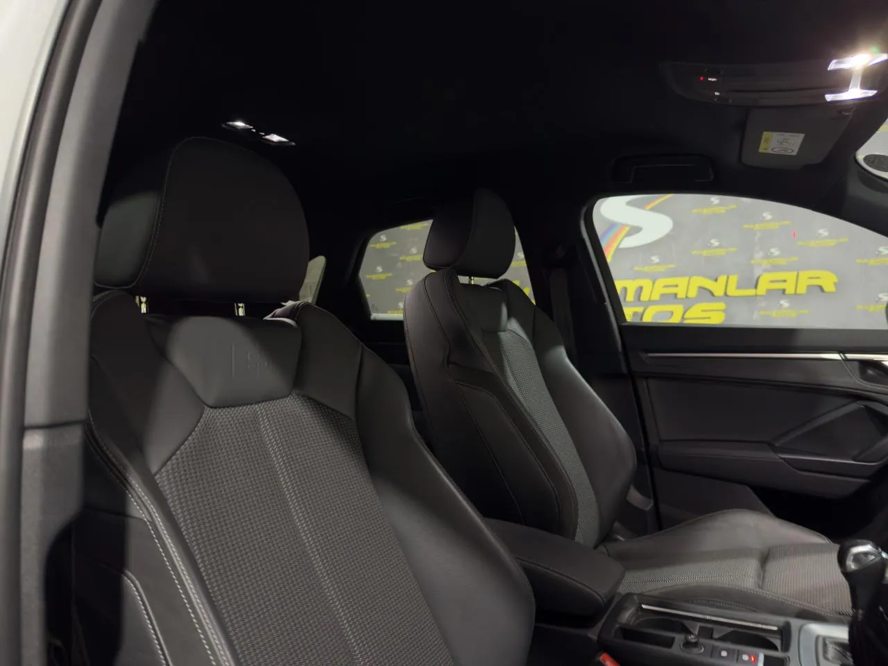 2021 Audi Q3 35 TFSI Kıbrıs | KKTC İkinci El Satılık Araba - Thumbnail 4