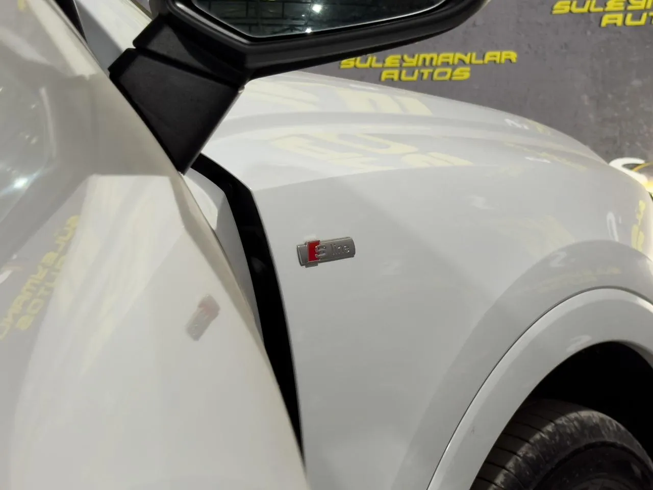 2021 Audi Q3 35 TFSI Kıbrıs | KKTC İkinci El Satılık Araba - Thumbnail 6
